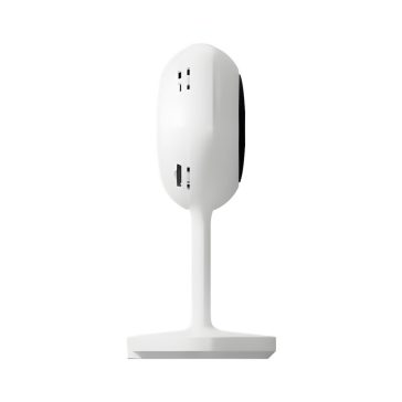 TESLA okos kamera, Mini Pro, Full HD beltéri biztonsági kamera mozgásérzékeléssel és éjjellátással