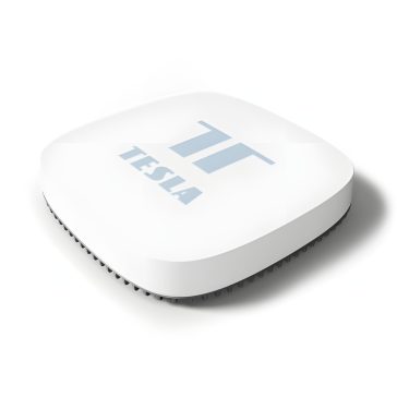 TESLA Smart ZigBee Hub okosotthon központ Amazon Alexa és Google Assistant támogatással