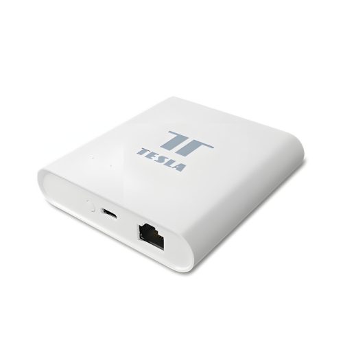 TESLA okos ZigBee Hub központi egység, Ethernet csatlakozással - TSL-GW-GT03ZG