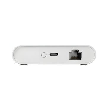   TESLA okos ZigBee Hub központi egység, Ethernet csatlakozással - TSL-GW-GT03ZG
