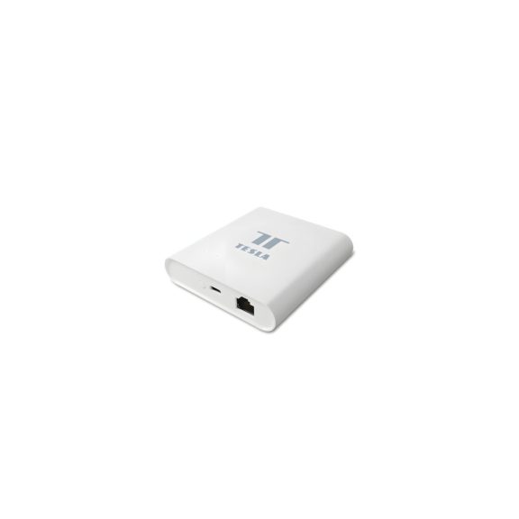 TESLA okos ZigBee Hub központi egység, Ethernet csatlakozással - TSL-GW-GT03ZG
