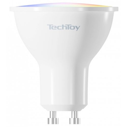 TESLA Smart TechToy okos izzó RGB 4,5W GU10