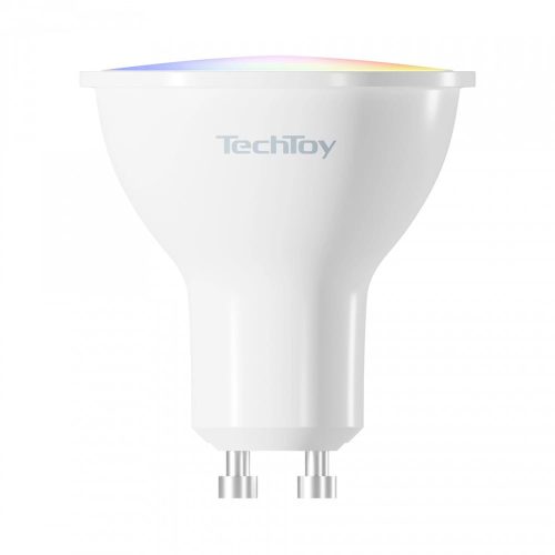 Tesla TechToy 4,5W okos RGB LED izzó GU10 foglalattal