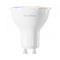 Tesla TechToy okos RGB LED izzó GU10 foglalattal 4,5W - TSL-LIG-GU10