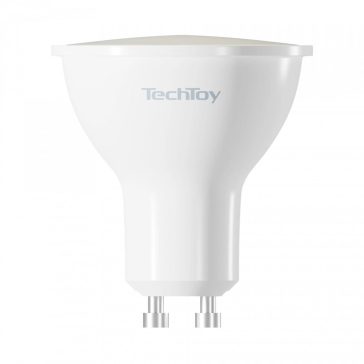  Tesla TechToy okos RGB LED izzó GU10 foglalattal 4,5W - TSL-LIG-GU10