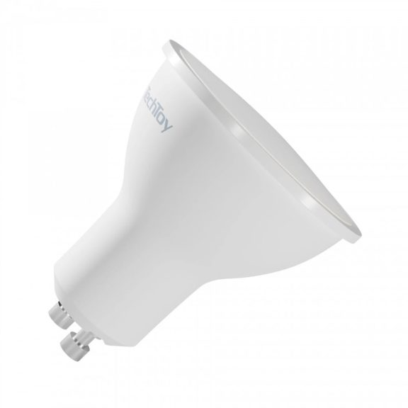 Tesla TechToy okos RGB LED izzó GU10 foglalattal 4,5W - TSL-LIG-GU10