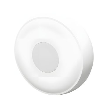 TESLA okos gomb Zigbee kapcsolattal és három vezérlési móddal.