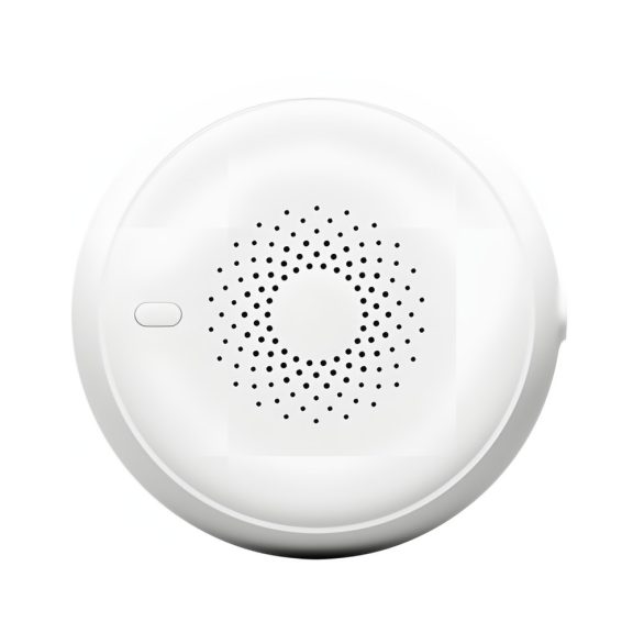 TESLA okos gázérzékelő ZigBee csatlakozással és mobilértesítéssel