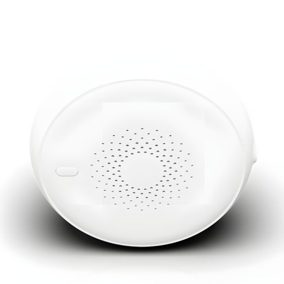 TESLA okos gázérzékelő ZigBee csatlakozással és mobilértesítéssel