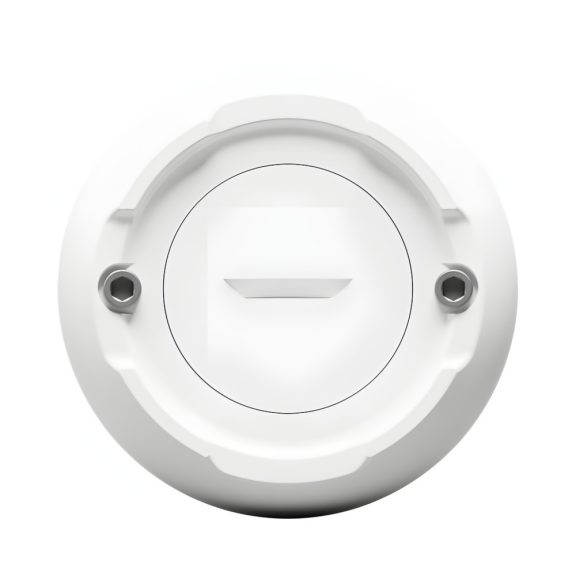 TESLA okos vízszivárgás érzékelő Zigbee kapcsolattal, fehér színben