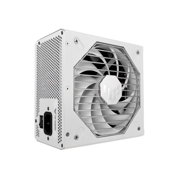 Asus TUF Gaming 1000W 80+ Gold tápegység - moduláris - TUF-GAMING-1000G-WHITE