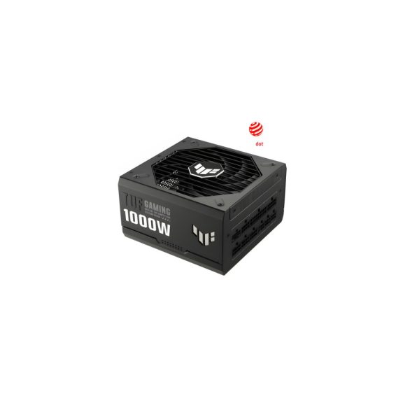Asus TUF Gaming 1000W 80+ Gold tápegység - moduláris - TUF-GAMING-1000G