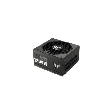   Asus TUF Gaming 1200W 80+ Gold tápegység - moduláris - TTUF-GAMING-1200G