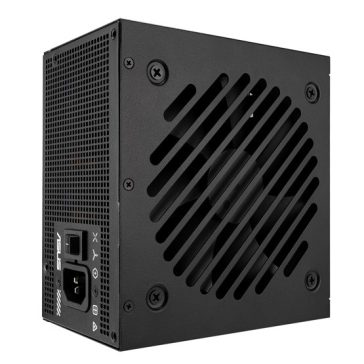   Asus TUF Gaming 650W - TUF-GAMING-650B-EVO - 80+ Bronze - Moduláris - fekete tápegység