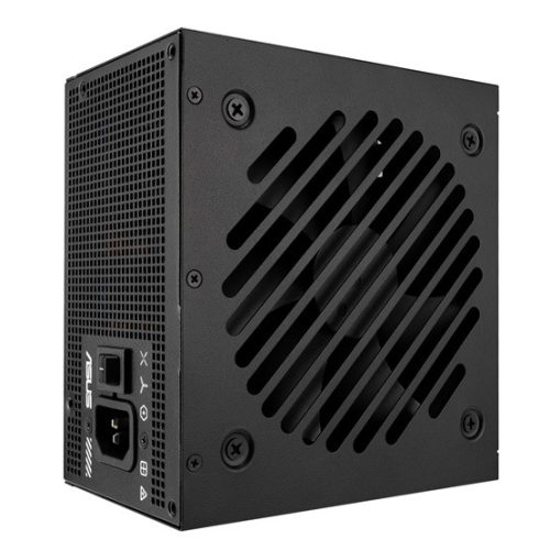 Asus TUF Gaming 650W - TUF-GAMING-650B-EVO - 80+ Bronze - Moduláris - fekete tápegység