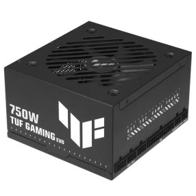   Asus TUF Gaming 750W - TUF-GAMING-750B-EVO - 80+ Bronze - Moduláris - fekete tápegység