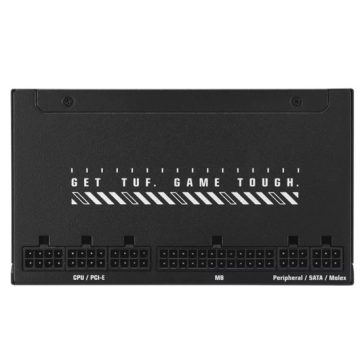   Asus TUF Gaming 750W - TUF-GAMING-750B-EVO - 80+ Bronze - Moduláris - fekete tápegység