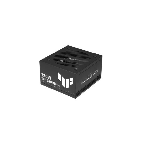 Asus TUF Gaming 750W - TUF-GAMING-750B-EVO - 80+ Bronze - Moduláris - fekete tápegység