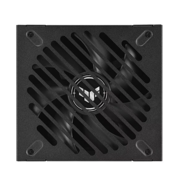 ASUS TUF Gaming 750W Gold EVO tápegység, 80 PLUS Gold, teljesen moduláris, ATX 3.1, fekete
