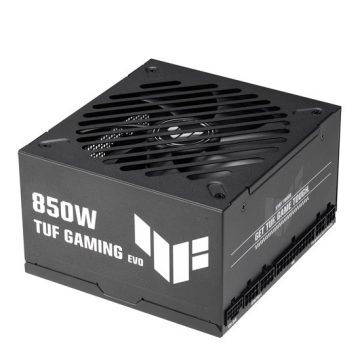   Asus TUF Gaming 850W - TUF-GAMING-850G-EVO - 80+ Gold - Moduláris - fekete tápegység