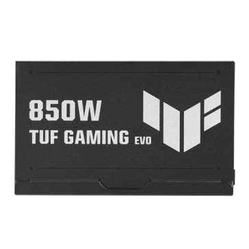   Asus TUF Gaming 850W - TUF-GAMING-850G-EVO - 80+ Gold - Moduláris - fekete tápegység