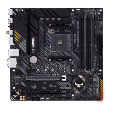 Asus TUF GAMING B550M-PLUS WIFI II AM4 microATX alaplap, Wi-Fi 6 és PCIe 4.0