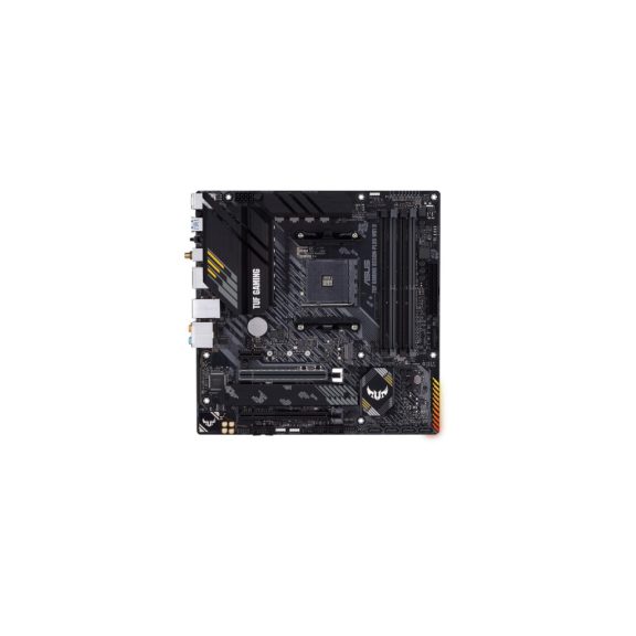 Asus TUF GAMING B550M-PLUS WIFI II AM4 microATX alaplap, Wi-Fi 6 és PCIe 4.0