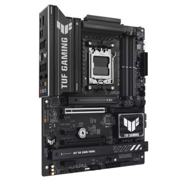  ASUS TUF GAMING B850-PLUS WIFI alaplap, AM5, Wi-Fi 7, PCIe 5.0, ATX