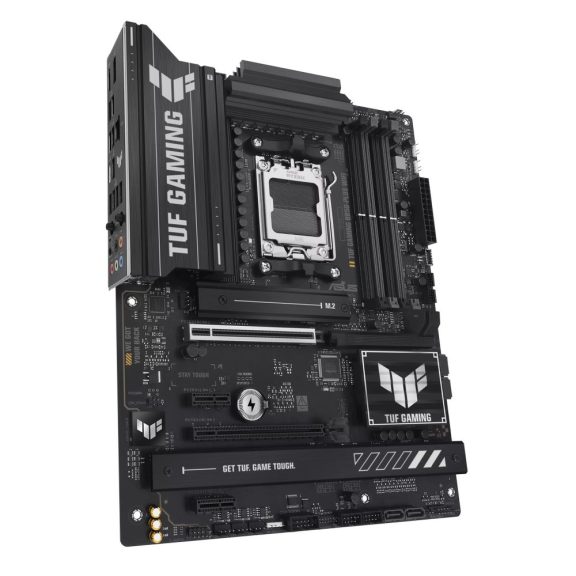 ASUS TUF GAMING B850-PLUS WIFI alaplap, AM5, Wi-Fi 7, PCIe 5.0, ATX