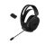 Asus TUF Gaming H1 Wireless vezeték nélküli gamer fejhallgató fekete színben