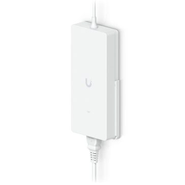 Ubiquiti 210W 54V DC hálózati adapter falra szerelhető kivitelben.