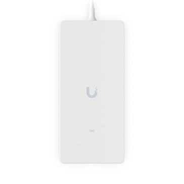 Ubiquiti 210W 54V DC hálózati adapter falra szerelhető kivitelben.