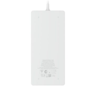 Ubiquiti 210W 54V DC hálózati adapter falra szerelhető kivitelben.
