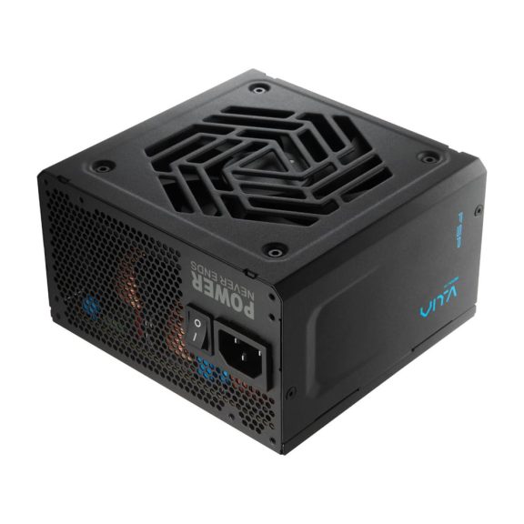 FSP VITA BD 550W ATX 3.1 tápegység, 80+ Bronze, fekete - VITA-550BD