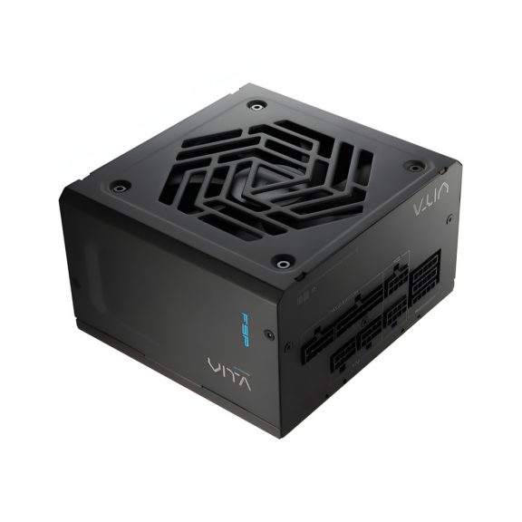 FSP VITA GM 750W ATX 3.1 tápegység, 80 Plus Gold minősítéssel, moduláris kábelezéssel