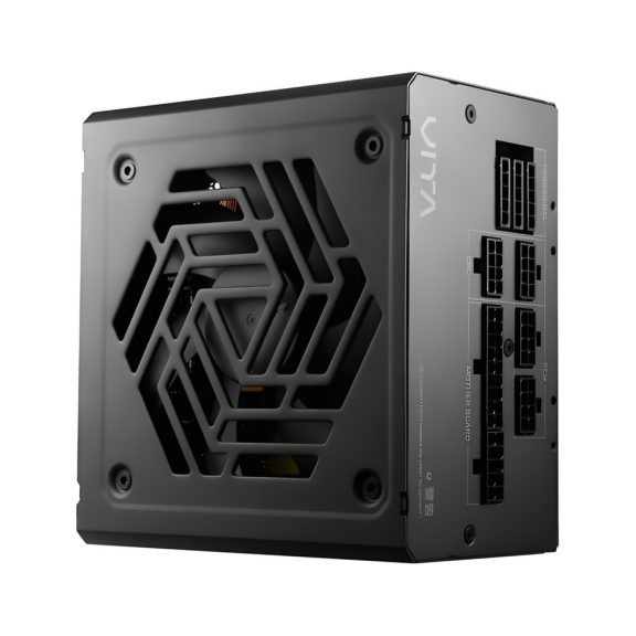 FSP VITA GM 750W ATX 3.1 tápegység, 80 Plus Gold minősítéssel, moduláris kábelezéssel