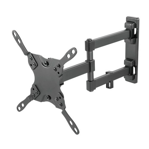 SBOX Fali TV-Konzol 13–43" – Dönthető, Forgatható, VESA 200x200, 20 kg-ig - LCD-223