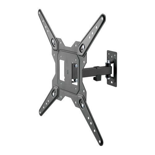 SBOX Fali TV-Konzol 23–55" – Dönthető, Forgatható, VESA 400x400, 30 kg-ig - LCD-441