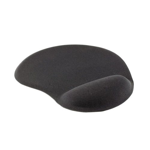 SBOX ergonomikus egérpad – Fekete - MP-01B