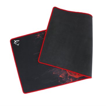   White Shark SKYWALKER XL gamer egérpad – Fekete/Piros - GMP-1899
