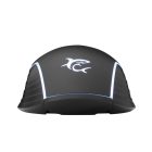 White Shark GM-5003 AZARAH Gaming vezetékes egér, fekete