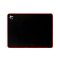 White Shark RED KNIGHT gamer egérpad fekete-piros-fehér dizájnnal