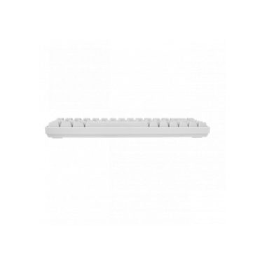   White Shark GK-2201W-HU RONIN vezetékes membrán gamer billentyűzet - fehér - HU