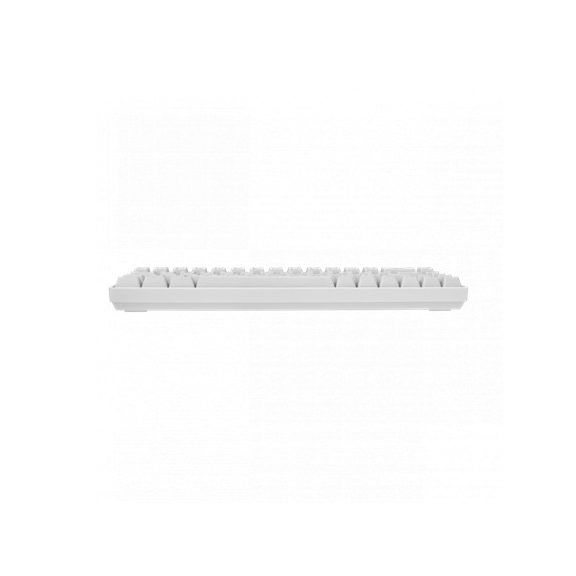 White Shark GK-2201W-HU RONIN vezetékes membrán gamer billentyűzet - fehér - HU