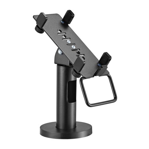 SBOX PTM-05 univerzális POS terminál állvány, dönthető és forgatható kivitelben