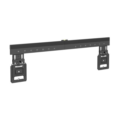 SBOX PLB-1948 ultravékony fix fali TV-konzol 43–100" képernyőkhöz