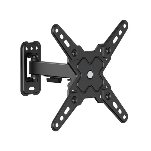 SBOX LCD-221-2 dönthető és forgatható fali TV-konzol 13–43" méretig