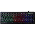 Baracuda BGC-011B ORCA BLACK - Billentyűzet, egér gamer csomag - Fekete - US