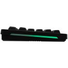 Baracuda BGC-011B ORCA BLACK - Billentyűzet, egér gamer csomag - Fekete - US