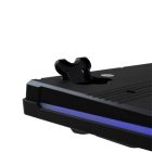 Baracuda BGC-011B ORCA BLACK - Billentyűzet, egér gamer csomag - Fekete - US